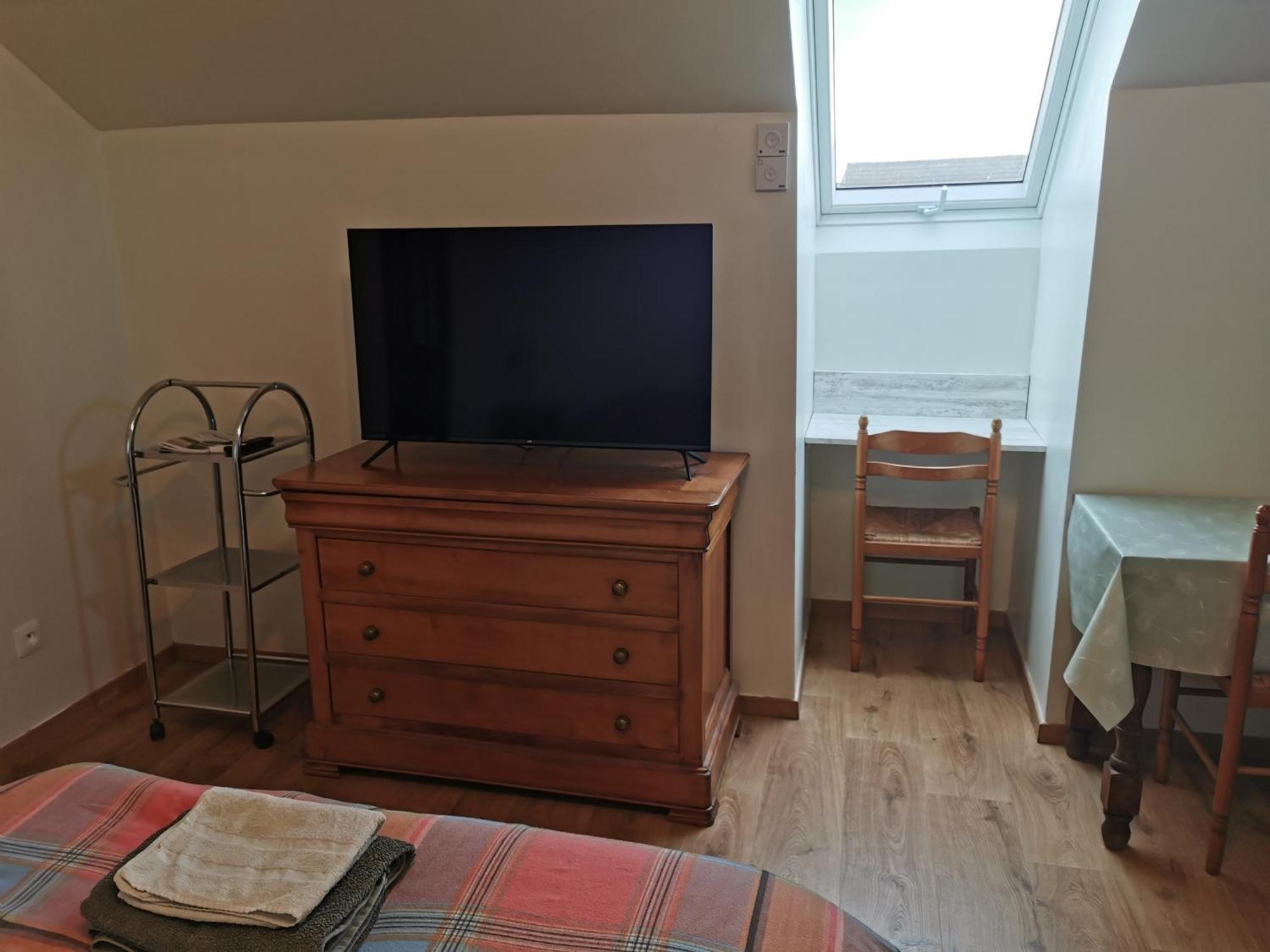 Séjour chez l'habitant Chopin Les Hayes